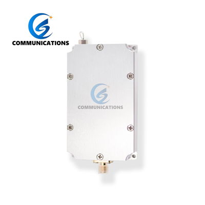 주문 효과적 인 900MHz 10W 안티 드론 UAV 탐지 시스템 4G 신호 강화 online manufacture