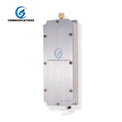 주문 드론 탐지 시스템 RF 모듈 안티 드론 신호 1.5G 25W 시갈 UAV 방어 online manufacture