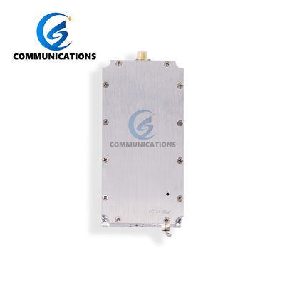 주문 30W GPSL1 1.5G UAV 항 시스템 RF 모듈을 위한 안티 드론 UAV 탐지 시스템 online manufacture