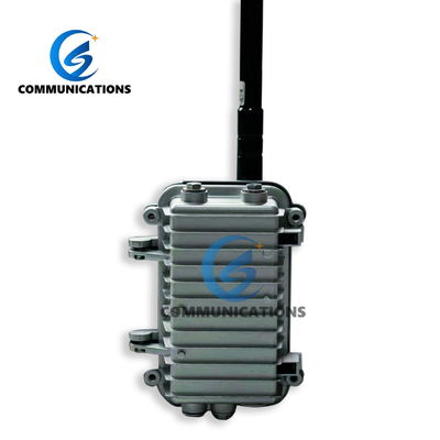 시그널 UAV 방어 시스템 Fpv 항 드론 핸드헬드 카운터 700-1100mhz 433mhz 900mhz