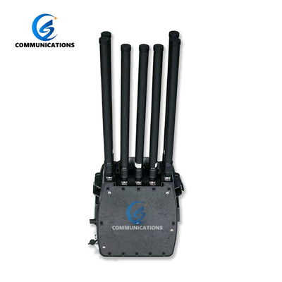 외부 방수 1.2G 1.5G 2.4G 5.2G 5.8G 드론 방지 시스템 드론 탐지 시스템