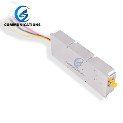 50W 5.8G 드론 탐지 시스템, 5725-5850MHz 주파수, DC 24-28V 전원, 20-1000m 재밍 반경